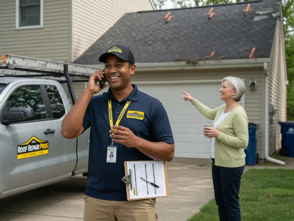 Roof Repair Chaseley, ND FAQs